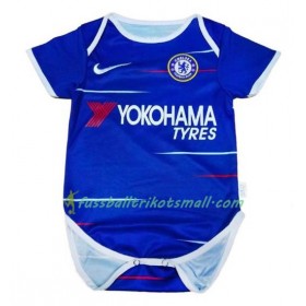 Fußballtrikots Chelsea Mini 2018-2019 Kurzarm Heimtrikotsatz kaufen